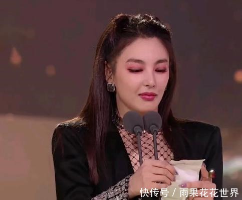 提前准备|张雨绮毫不留情把节目给卖了竟还提前准备了成团获奖感言!