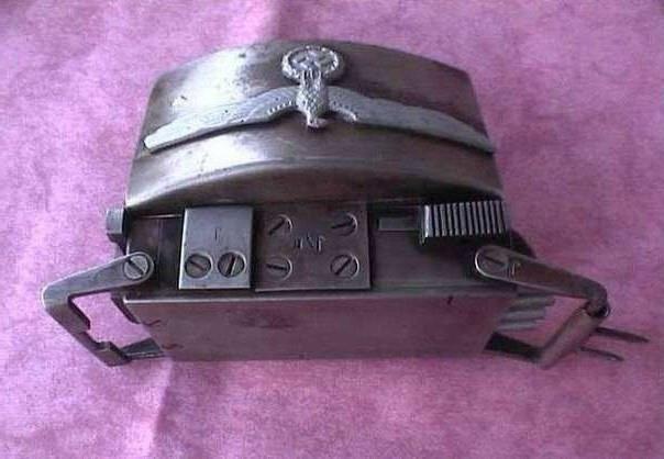 展开|二战德国的军工有多厉害?一根小小的皮带,展开后专家都看懵