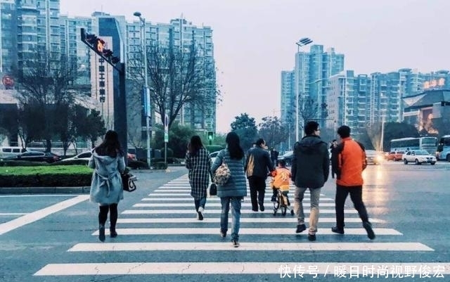  司机|女子过马路后折返被撞倒，为何后车司机负主要责任？交警这样说