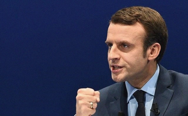 马克|北约要动真格了？马克龙下达最后通牒，不料这回踢到了铁板