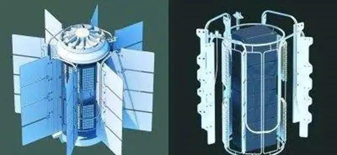国家航天局提供|核动力优势明显，天问一号为什么还要使用太阳能？