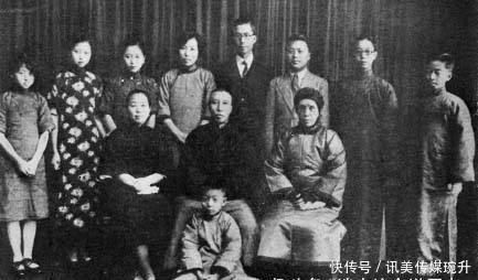 民国时期,上海滩三大亨子女今何在?