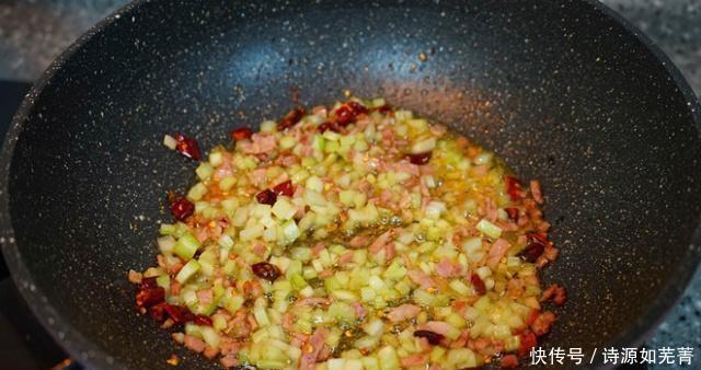 爽口|虾和“它”天生一对清脆爽口,不油腻,钙的吸收比牛奶好