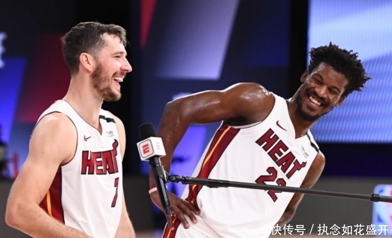 冲击|从第30顺位到带队冲击总决赛!当初拒绝联手哈登,你真有先见之明
