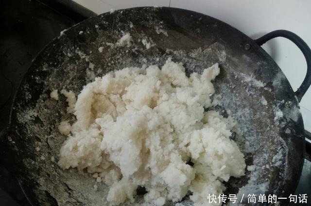 做法|这款小吃我家每年中秋都做它,又香又脆真美味,做法不难你也试试