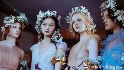 国模|刘雯接班人原来是她?新一代的国模之光,还是亚洲唯一登上顶级大刊的国模?