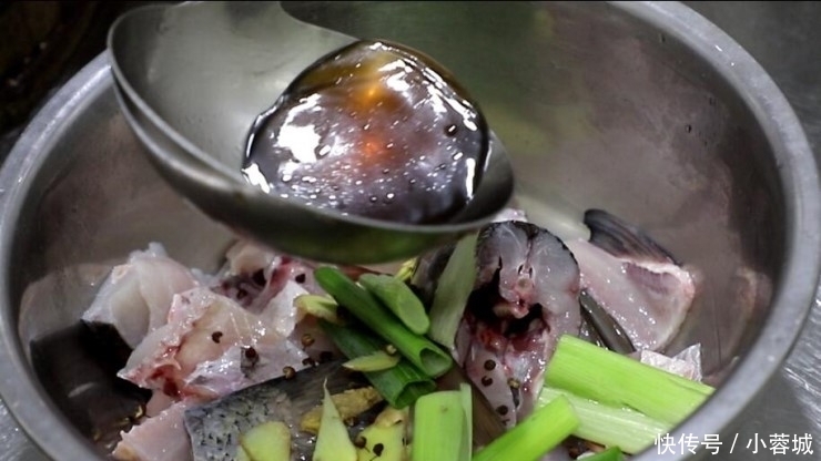 过后|教你在家做美味的麻辣鱼,立秋过后吃,麻辣诱惑挡不住!