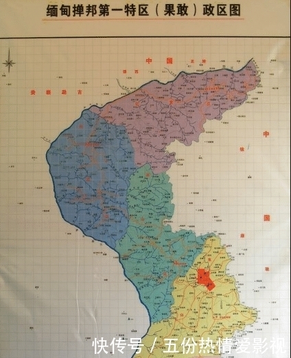 省份|此国因与明朝渊源太深,很多人都将它误认为中国的省份,到底有多像呢?