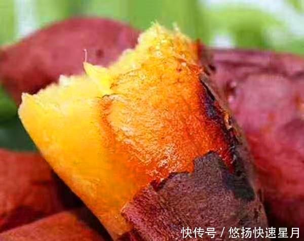 红心|同是红薯,“红心”和“黄心”的有啥区别,老农民别再瞎买了