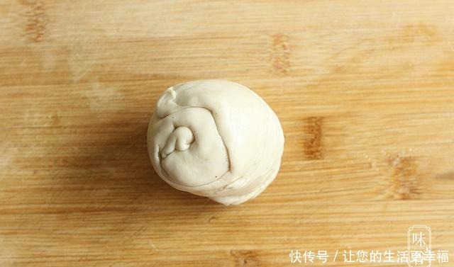 面团|葱油饼总是做不好试试这种做法,外酥内软,当早餐天天吃不腻