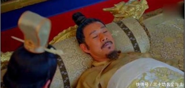 皇帝|皇帝留下一猛将给儿子，临终前：重用他能救国，猛将：害惨我了！