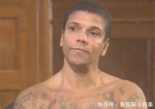 干掉|巴西第一狠人:在监狱干掉47个恶棍,刑期400年,连父亲也没放过