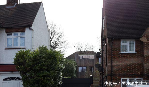  百万富翁|英国百万富翁开发商与邻居争两米土地，打四年官司花七万英镑