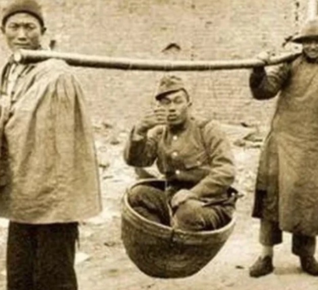 进村|真实的“鬼子进村”到底是啥样的?这些照片让无数国人落泪
