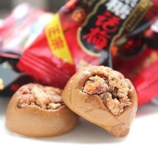 糖果|爱吃酸的有福了最酸的4种糖果,全部能吃完的,我敬你是条汉子