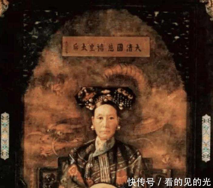 画像|晚清太后慈禧照片和画像, 晚年的慈禧美丽端庄, 姿态优雅有气质!