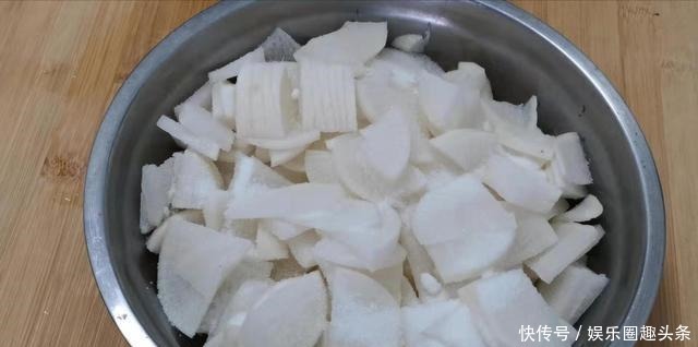 收藏|深秋了,教你秘制萝卜干,超级下饭,婆婆独家秘方,快收藏