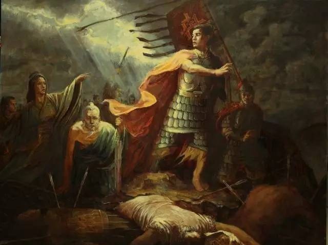 瞬间|历史上的“杀胡令”有多恐怖?此令一出,中原胡人瞬间被屠杀殆尽