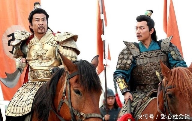 听说|此人打时天下勇冠三军,统一后听说打仗就装病,朱元璋却留他一命