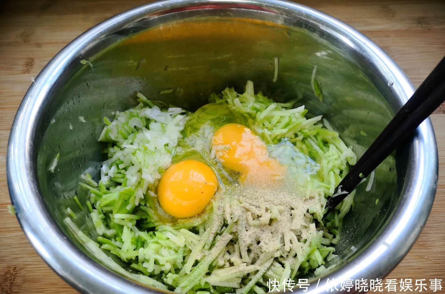 好吃|在家宅久了,不吃早餐可不行,早上给家人做点它,香软好吃又劲道