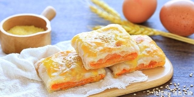 喜欢|秋天红薯上市的季节,做成香酥可口甜点孩子特别喜欢,做法很简单