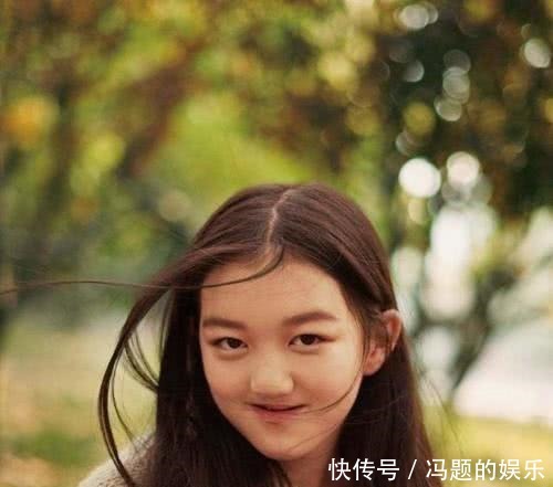  大女儿|他们还花钱整容，冯小刚的女儿被称赞为美女