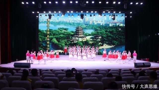 情景剧|济宁首部创城题材音乐情景剧《童心呼唤文明城》首演