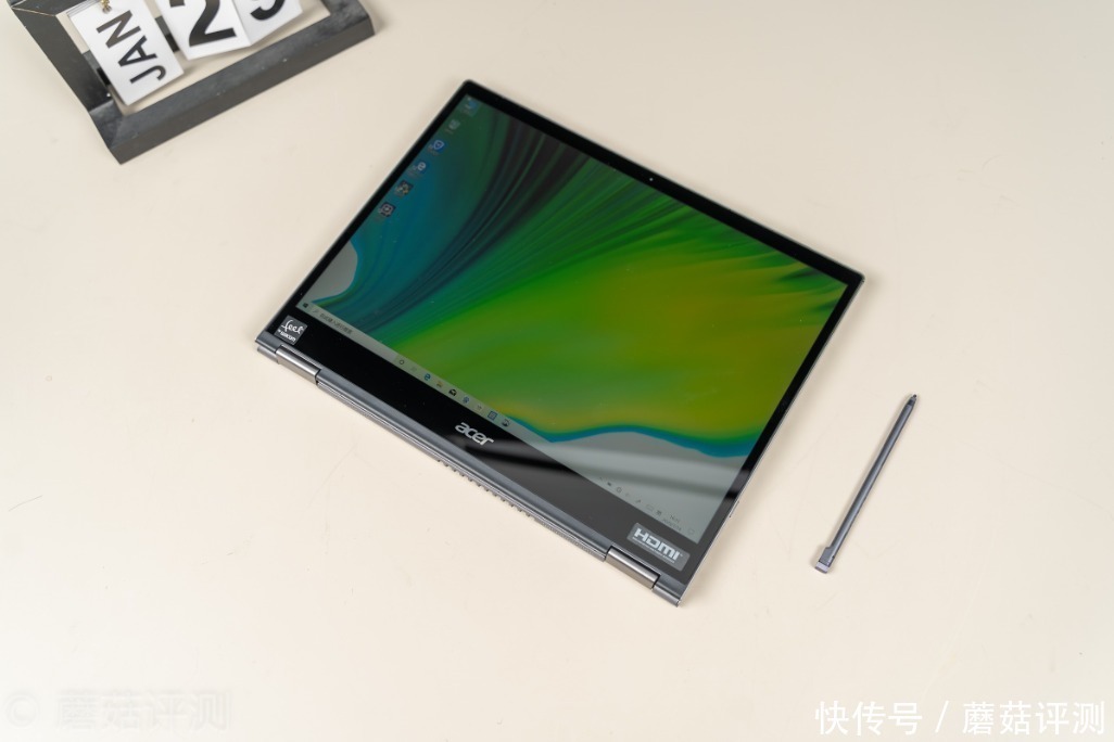  翻转|极致轻薄，自由翻转，细节出众、宏碁蜂鸟Spin 5百变2K轻薄本 评测