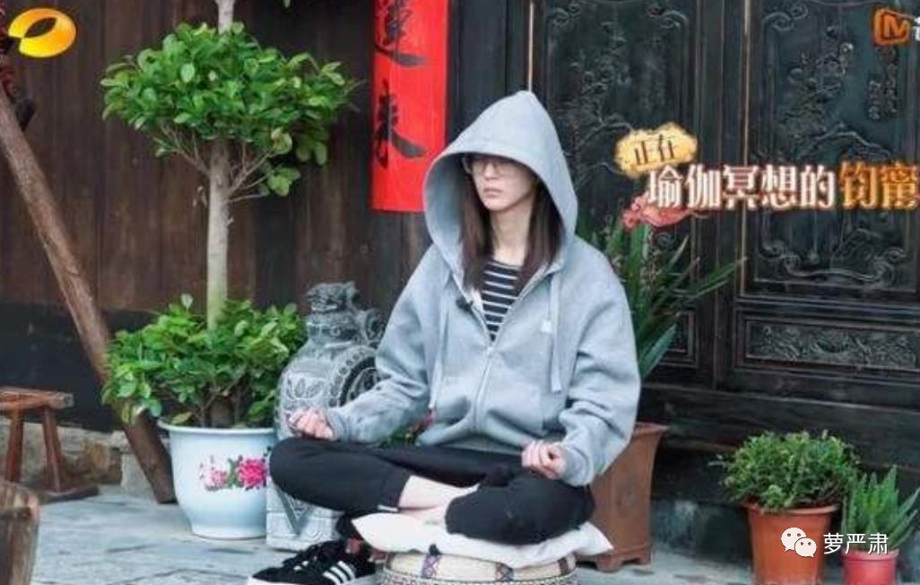 睡梦中|这类节目还没有被女星们拉黑吗水冲掉全脸妆、睡梦中拍摄……