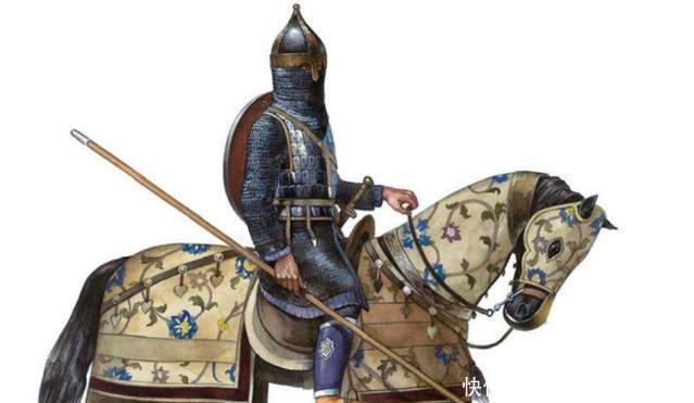 反派|他是大唐猛将,率200骑兵破突厥首都,死后被隋唐演义歪曲为反派!