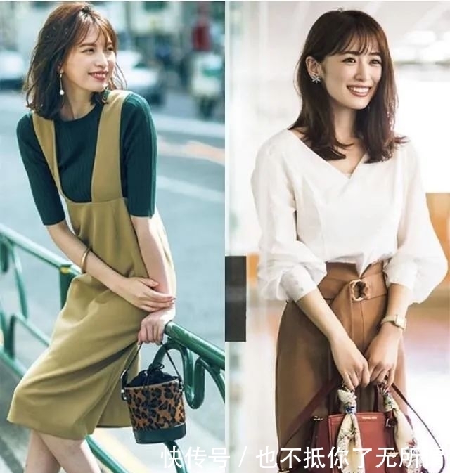 褶皱|女性衣橱经久不衰的半身裙,适合40岁女人,突出熟龄的美和气质