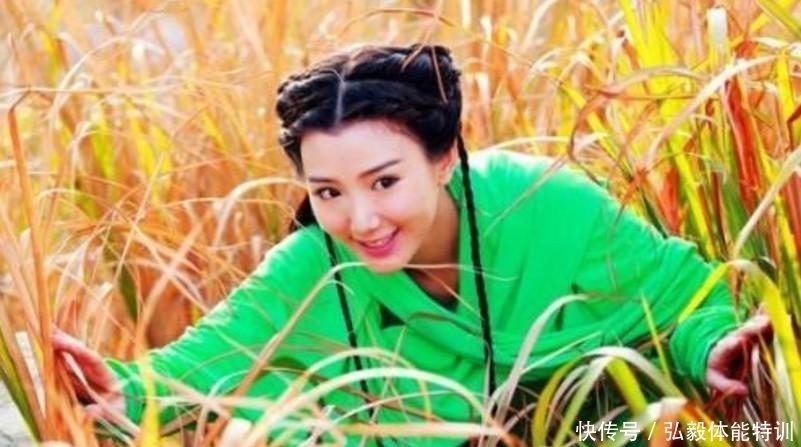  木婉清|段誉封了3个妃子, 为啥不封皇后? 原来皇后早就有了, 只是没出场