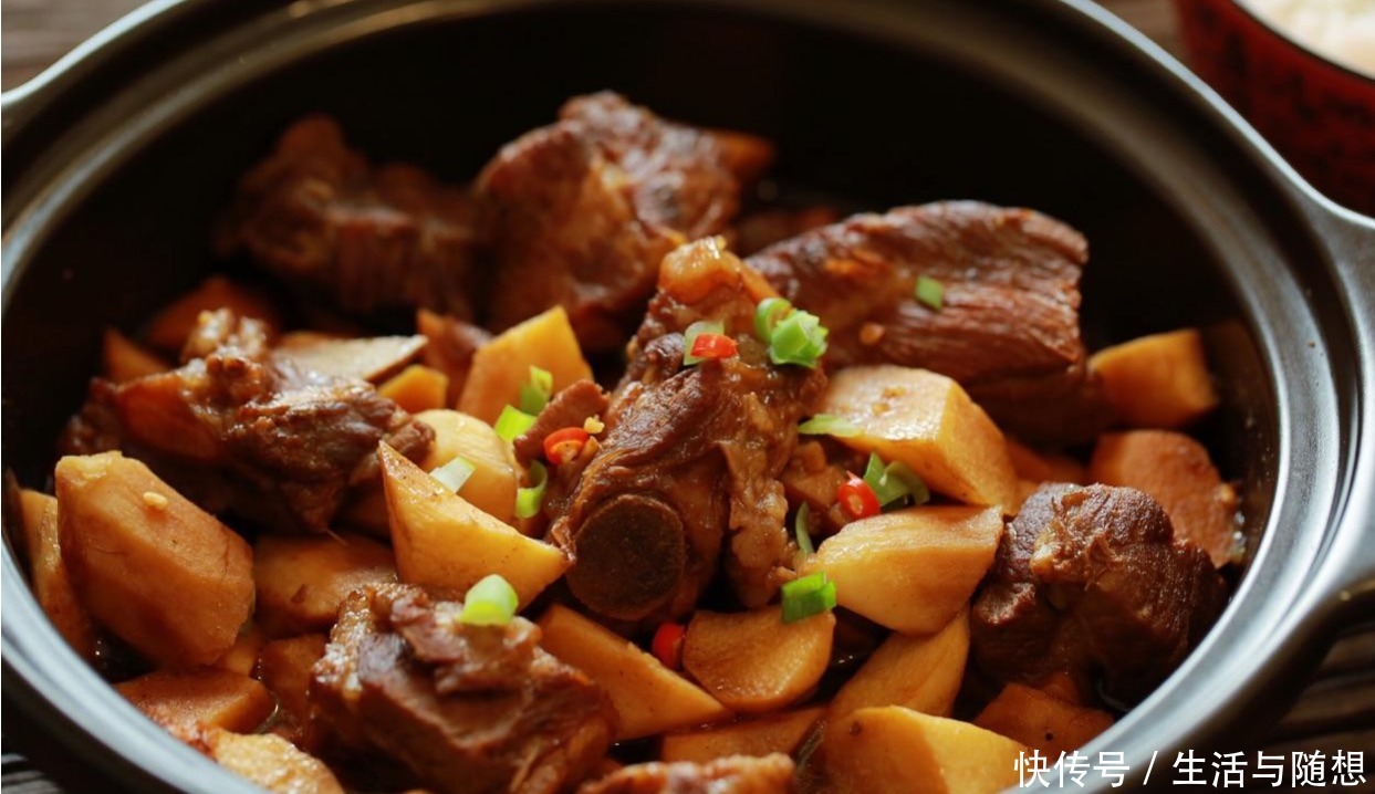 锅中|猪排骨的各种做法,过来领菜谱吧!