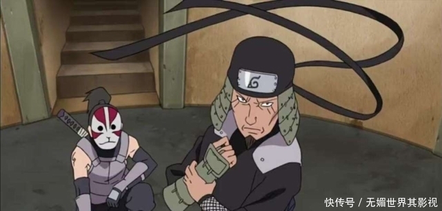 最强|火影:5个名不符实的“最强”称号,九尾走下最强神坛