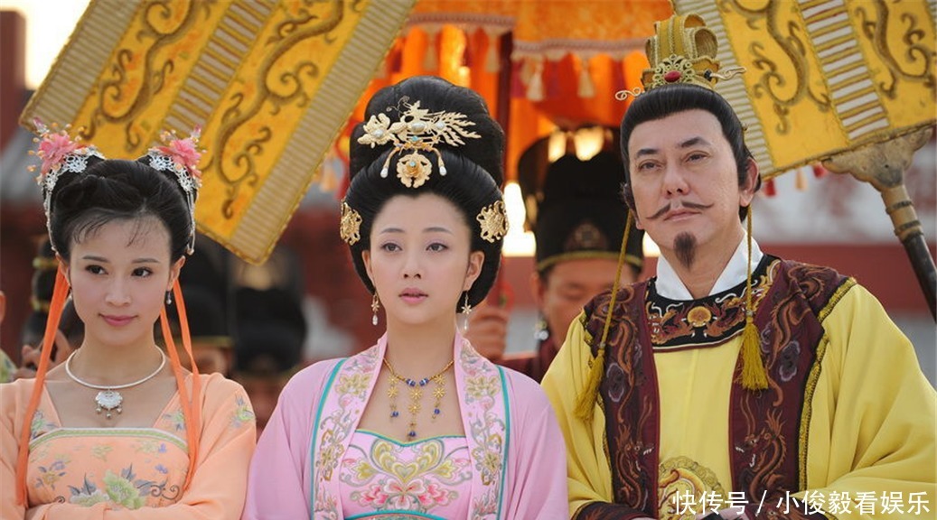 武则天|她长相动人艳天下,却因说了3个字遭李隆基忌恨,25岁被斩杀