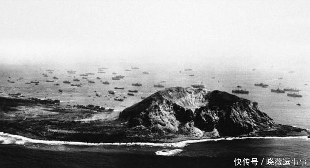 惨败|日本兵钻洞怎么也打不死,30天后美国人想出一招,日本惨败