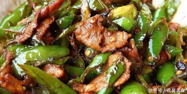 分享|尖椒也能做出美味?分享5种尖椒的特色做法,简单美味好吃极了