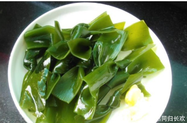 选择海带|买海带,“内行”遇到这种,再便宜也不买,老板:我们自己也不吃