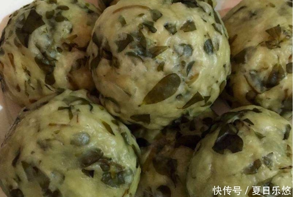 馒头胚|夏天这菜买上五六斤，三四块钱一斤，蒸蒸能当主食吃，营养又健康