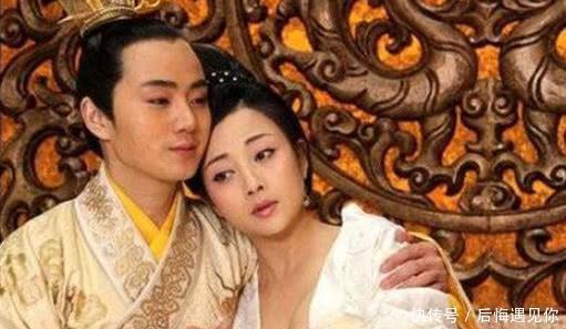 武则天|为何武则天和李世民无子,却为李治生了6个孩子原因很简单!