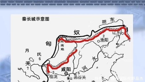 汉军|汉军不如秦军？始皇帝吊打匈奴，刘邦却有白登之围