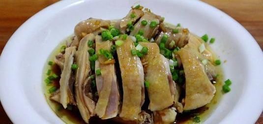 葱油|精选美食葱油白切鸡,粉蒸杂蔬,煎饼果子的做法