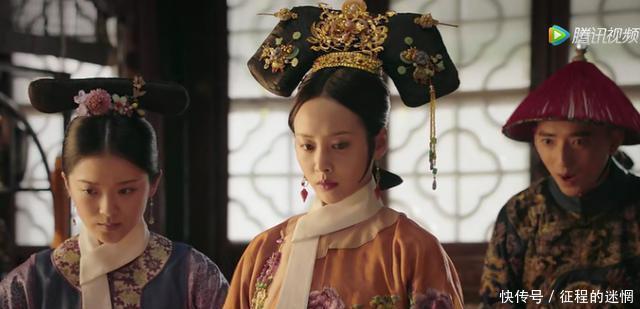  皇上|《如懿传》如懿要杀炩妃，却换来皇上狠心“一巴掌”，还要废后位