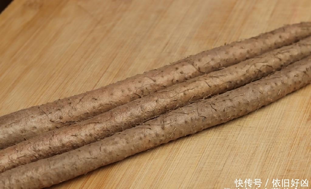 将山药|天热,我家孩子迷上它,10分钟做一盘,简单美味,又甜又糯