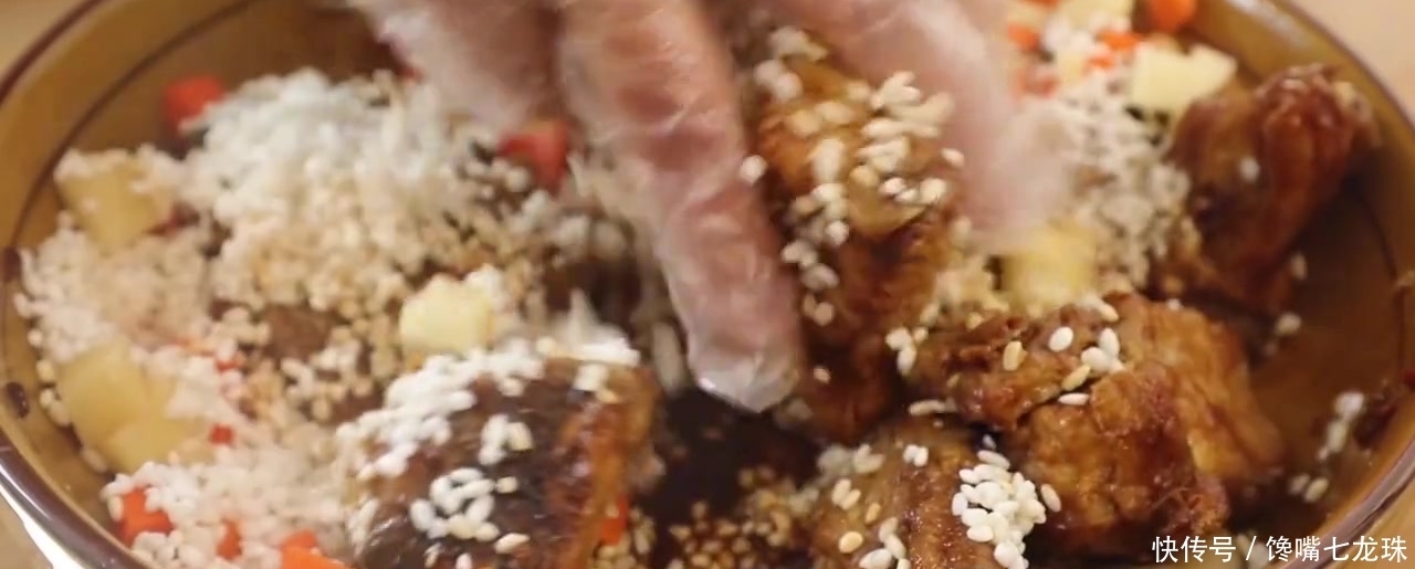 喜欢|排骨这样做,好吃又美味,喜欢的朋友赶紧试试!