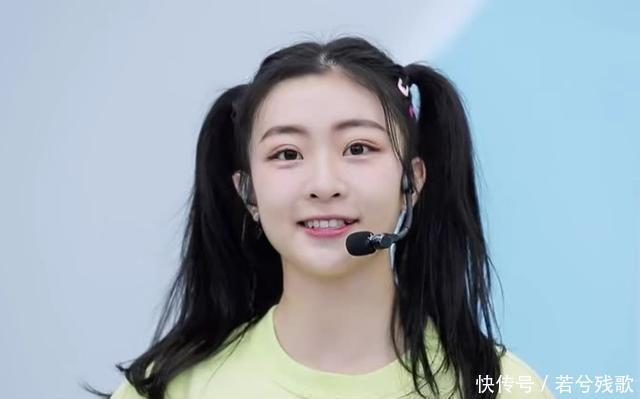 甜美|虞书欣加分,王承阴影甜美,无投票《青春有你2》太棒了