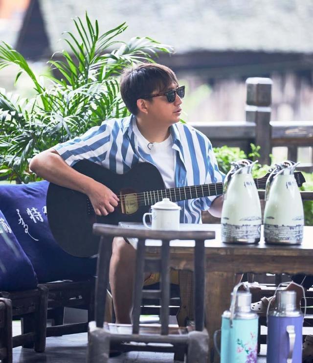 小鲜肉|黄磊拍《向往的生活》瘦了20斤,看看他做的美食,我也想试试了