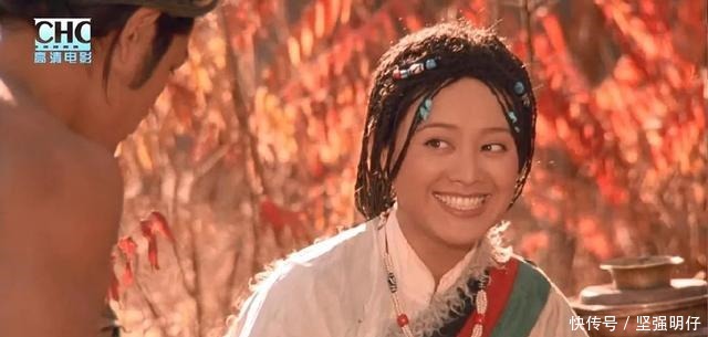  阿凡达|24年前，宁静拍过一部「阿凡达」