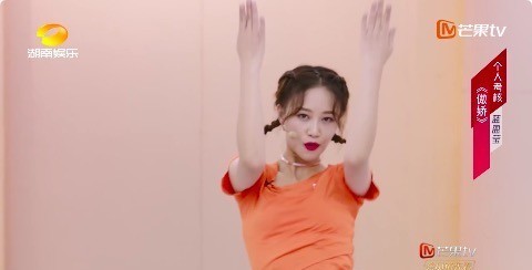  嘉宾|《浪姐》升级，蓝盈莹抢位，宁静教科书式假笑，孙俪成拉票嘉宾？