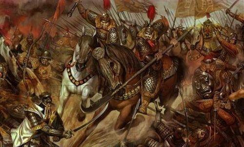 战争经过|细节决定成败,盘点华夏史上的十次生死之战